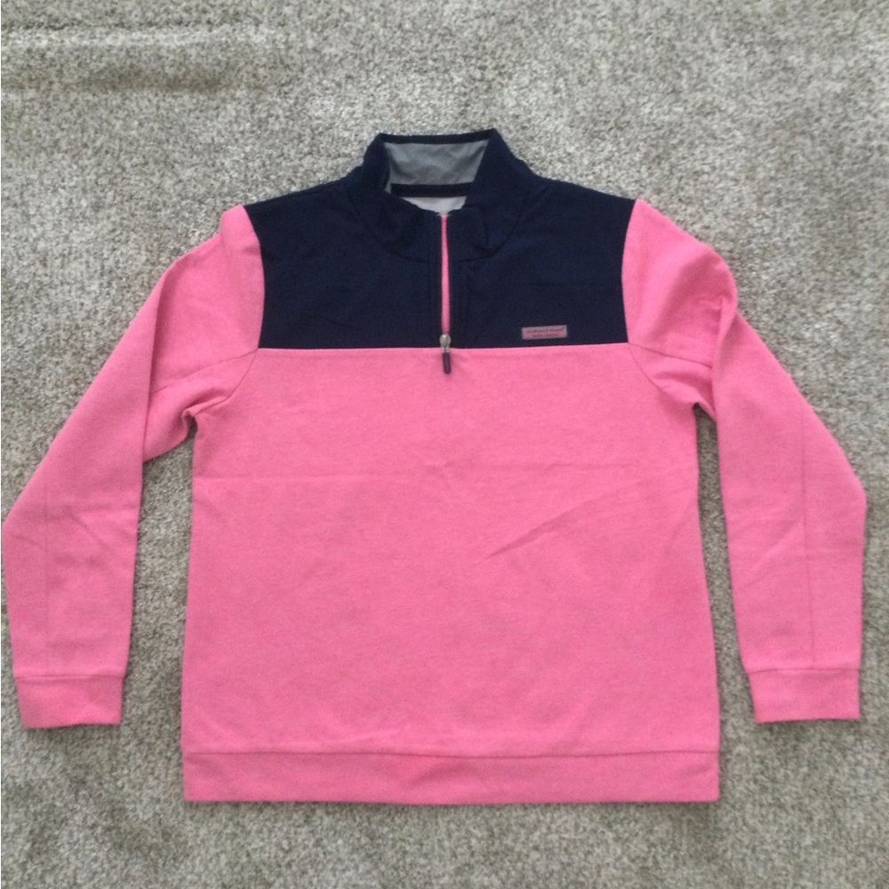 Vineyard Vines Women’s 1/4 Zip Performance Pullover